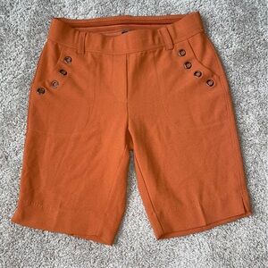 Belyn Key Shorts Orange XS